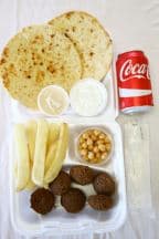 Best Falafel Combo Supreme in Norman, OK